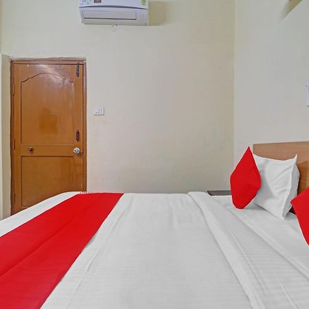 Super Hotel O Rbs Square Langer Houz Haidar Sahibguda 외부 사진