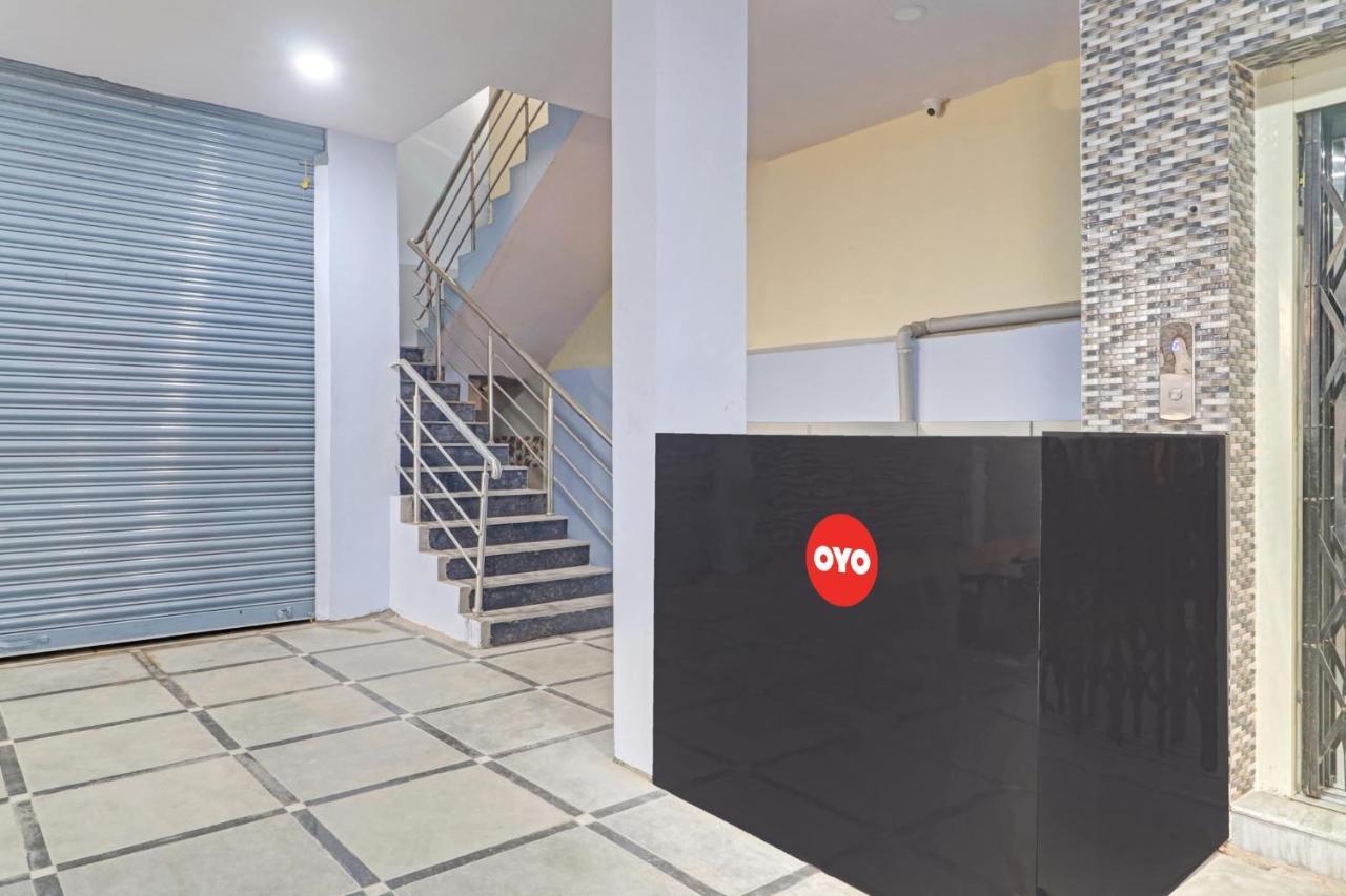 Super Hotel O Rbs Square Langer Houz Haidar Sahibguda 외부 사진