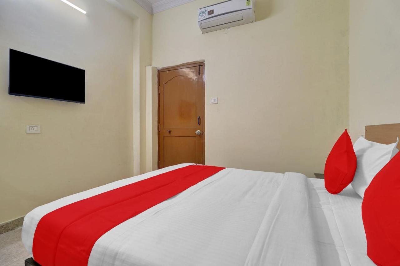 Super Hotel O Rbs Square Langer Houz Haidar Sahibguda 외부 사진