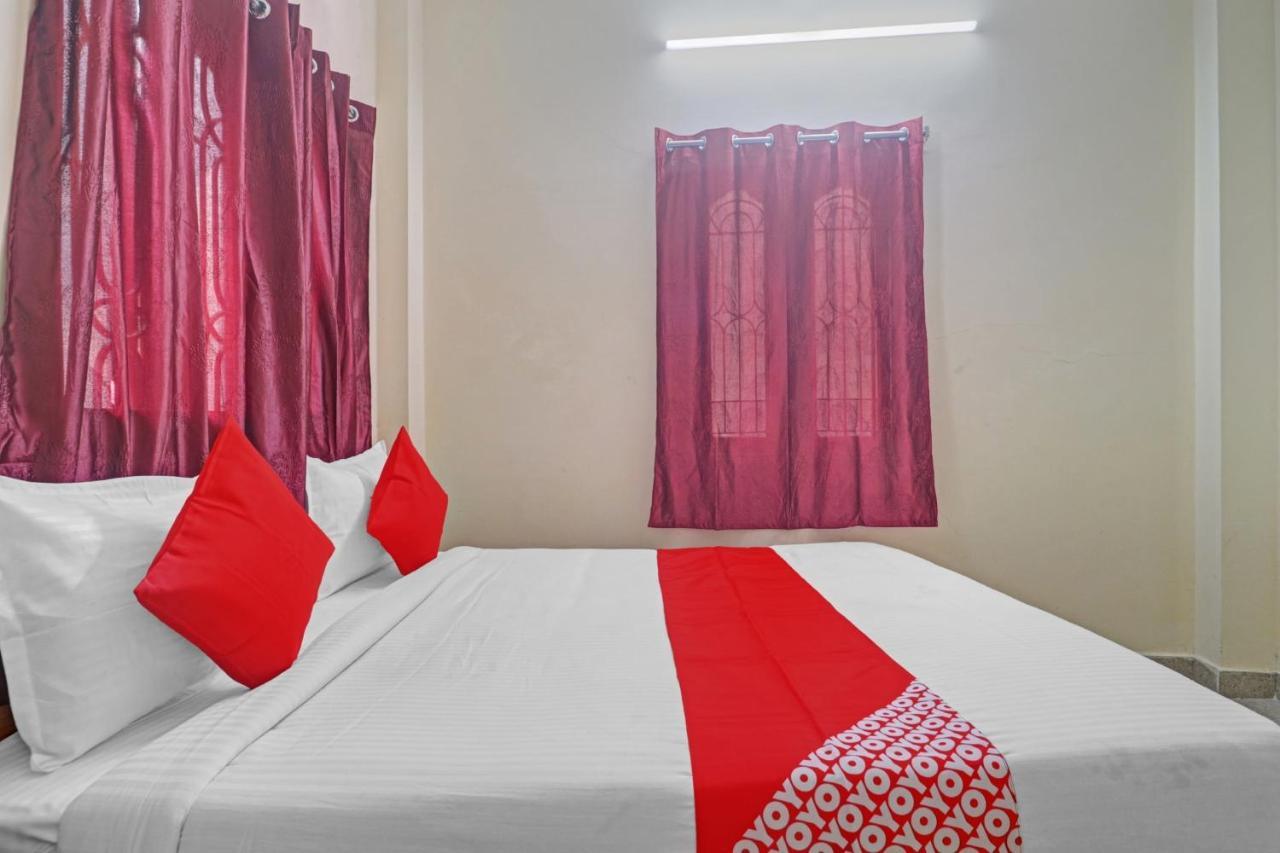 Super Hotel O Rbs Square Langer Houz Haidar Sahibguda 외부 사진