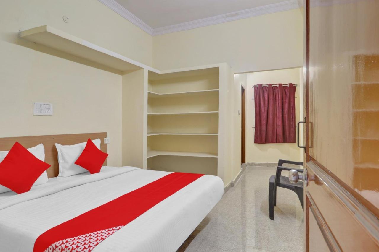 Super Hotel O Rbs Square Langer Houz Haidar Sahibguda 외부 사진