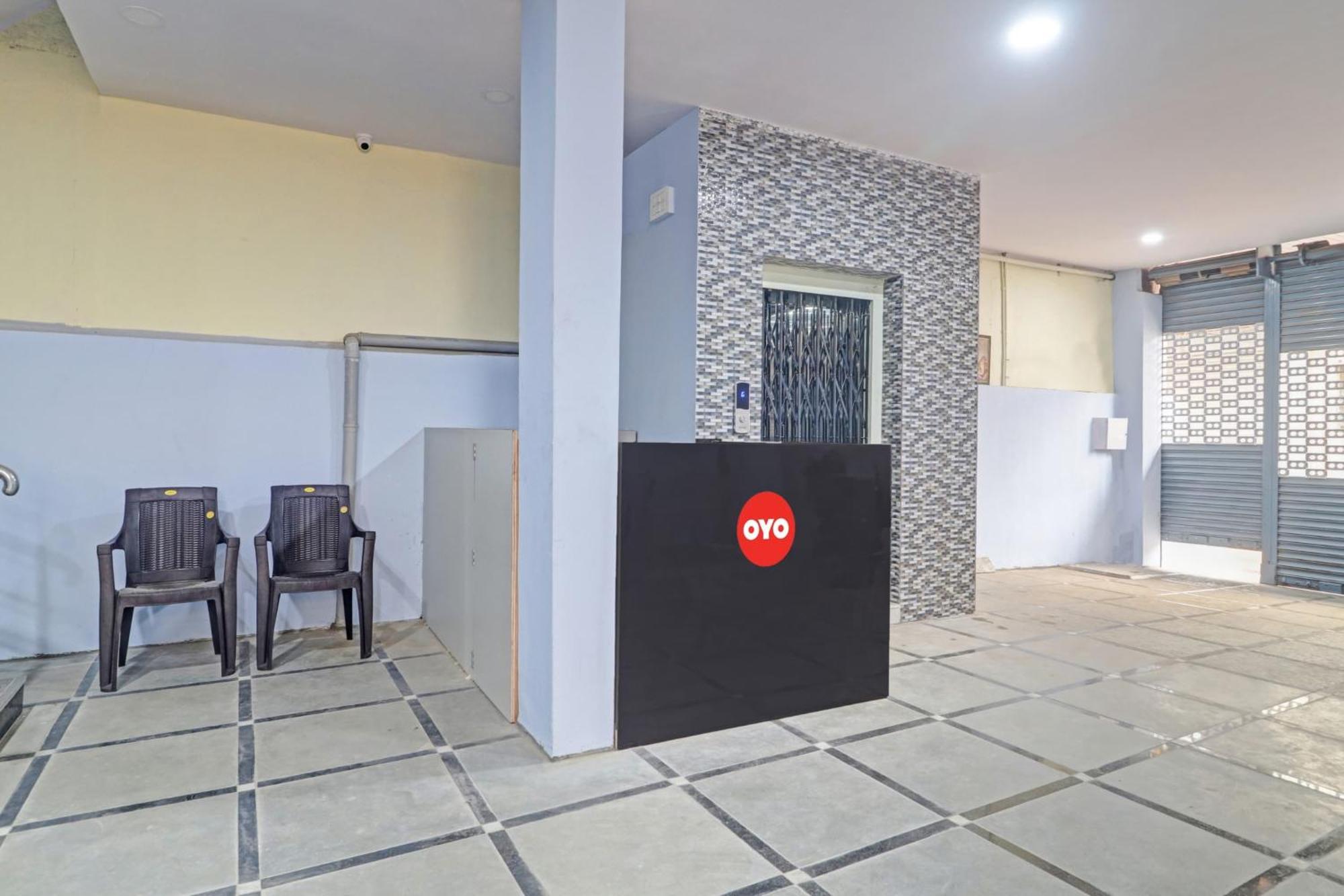 Super Hotel O Rbs Square Langer Houz Haidar Sahibguda 외부 사진