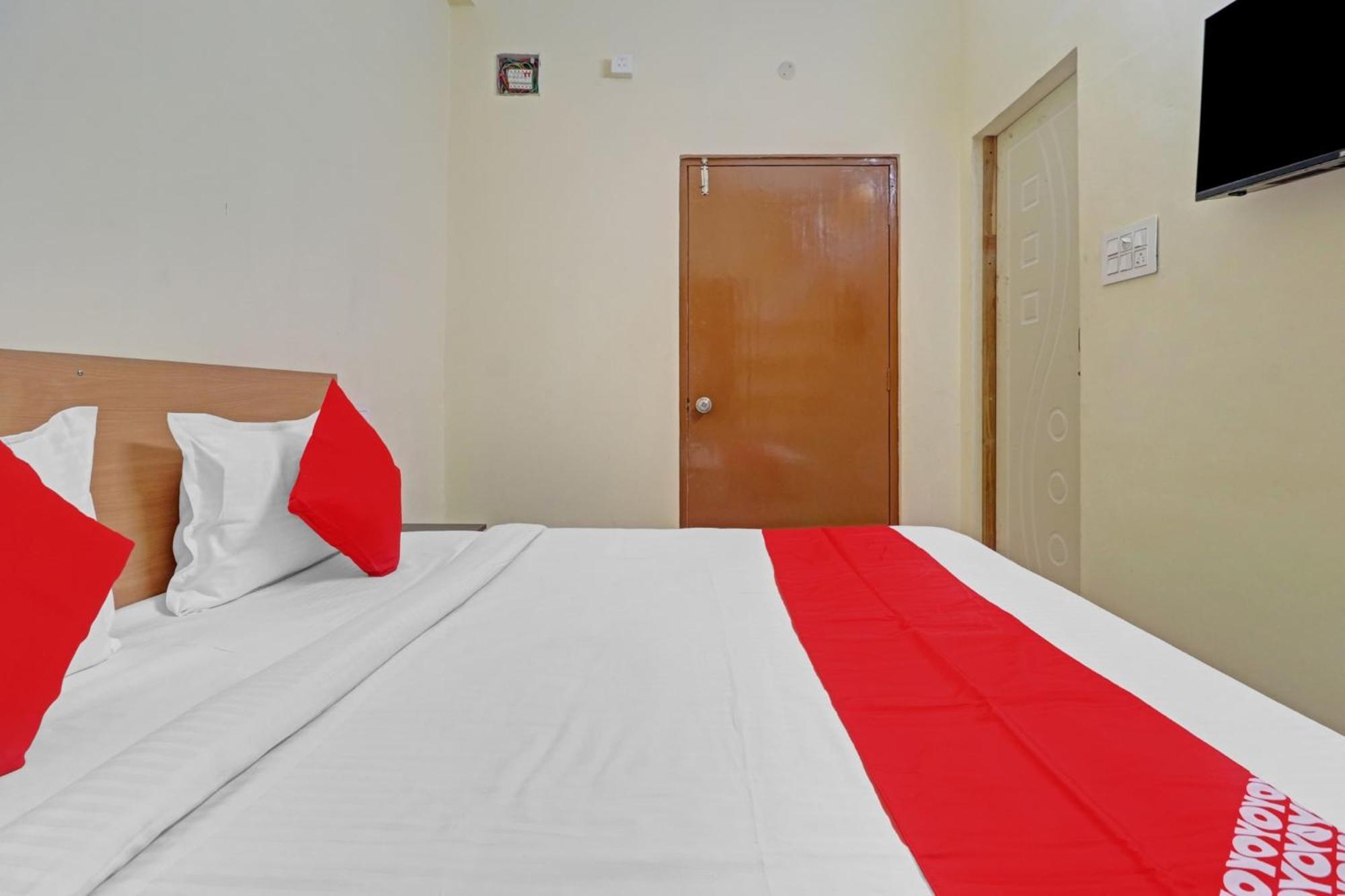 Super Hotel O Rbs Square Langer Houz Haidar Sahibguda 외부 사진