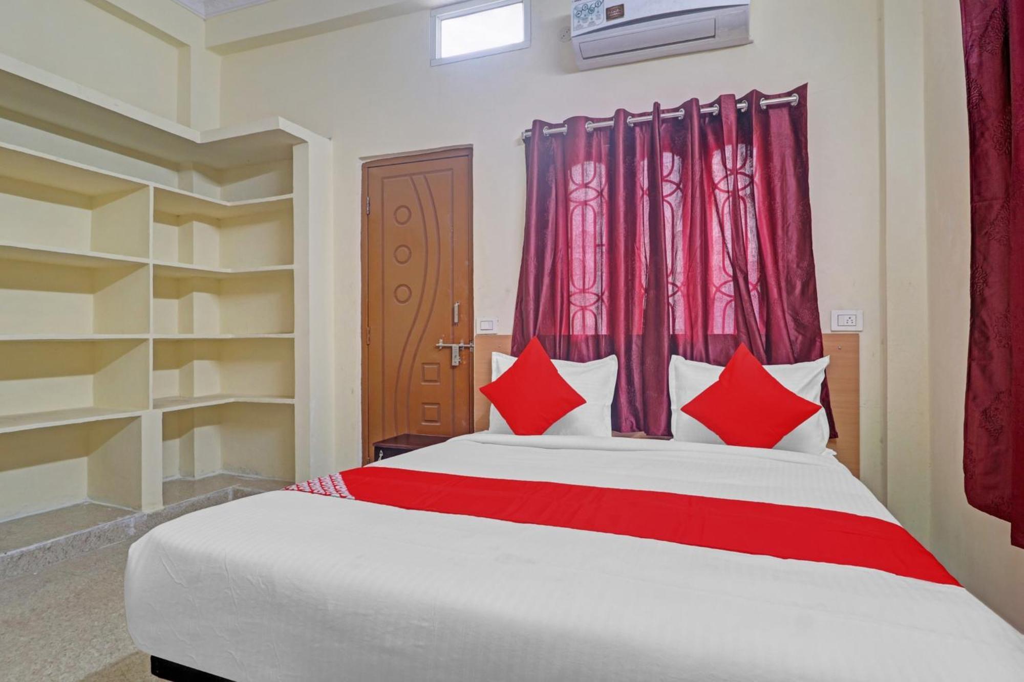 Super Hotel O Rbs Square Langer Houz Haidar Sahibguda 외부 사진