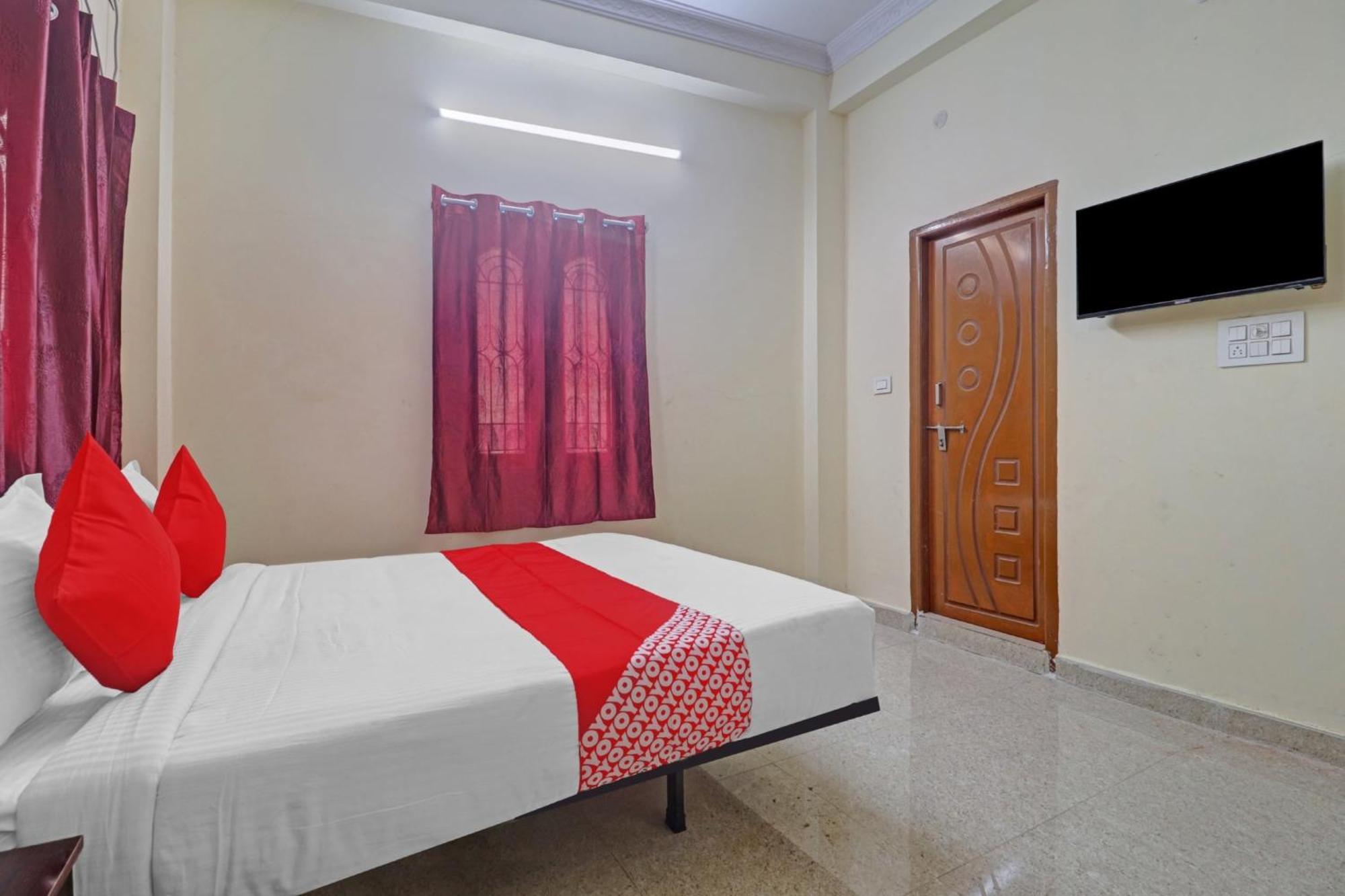 Super Hotel O Rbs Square Langer Houz Haidar Sahibguda 외부 사진