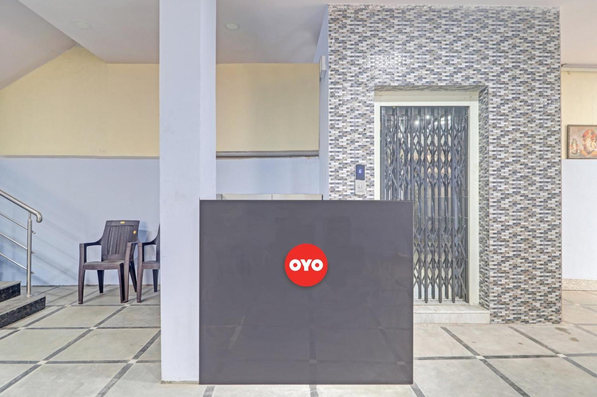 Super Hotel O Rbs Square Langer Houz Haidar Sahibguda 외부 사진