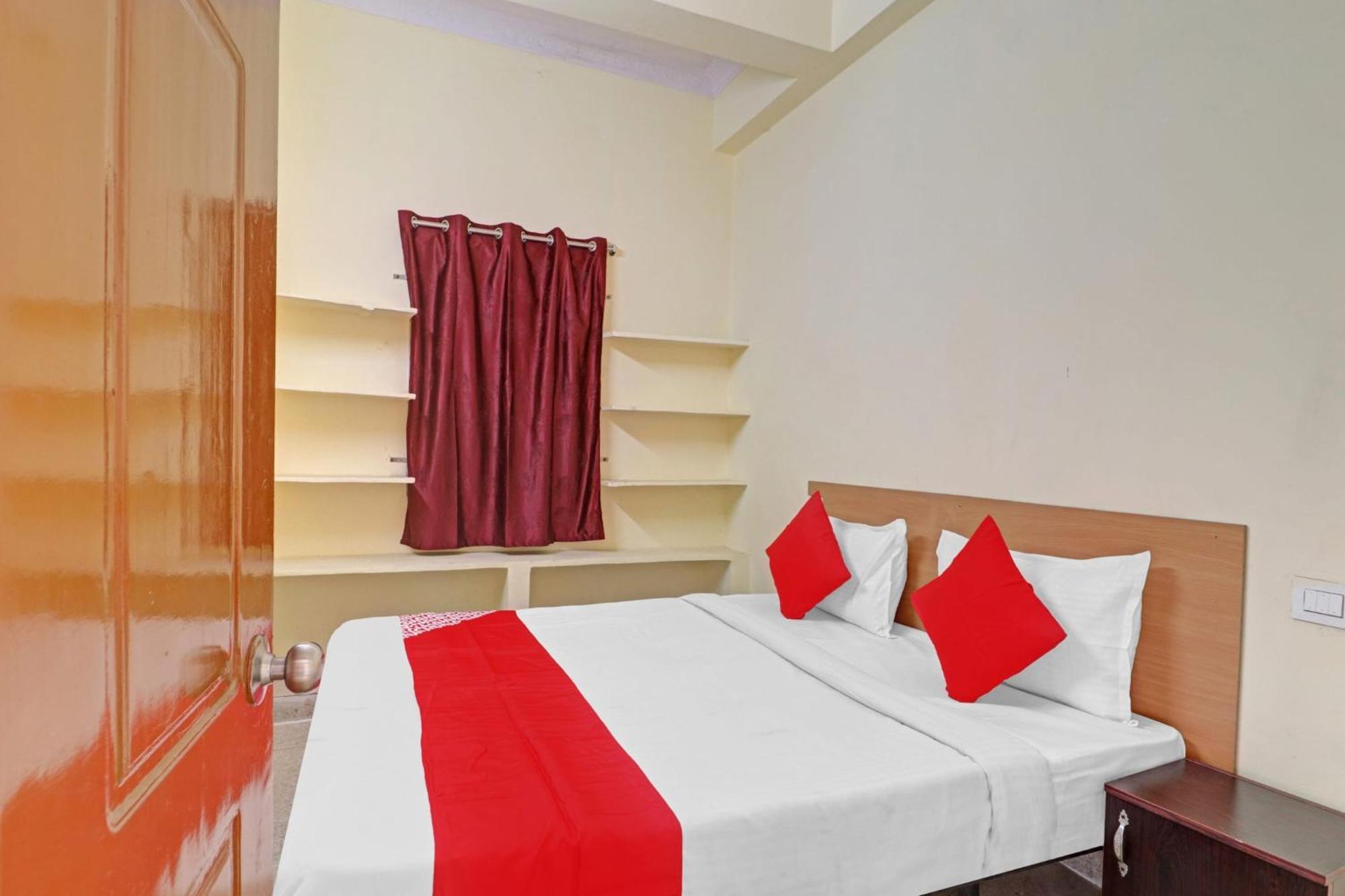 Super Hotel O Rbs Square Langer Houz Haidar Sahibguda 외부 사진